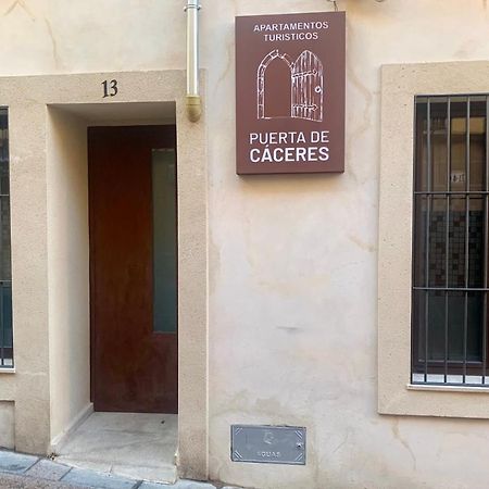 Puerta De Caceres Apartamento 2 Экстерьер фото
