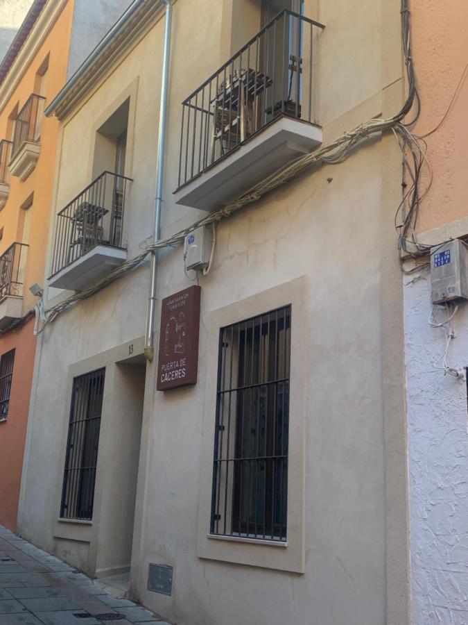 Puerta De Caceres Apartamento 2 Экстерьер фото