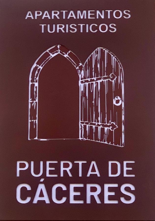 Puerta De Caceres Apartamento 2 Экстерьер фото