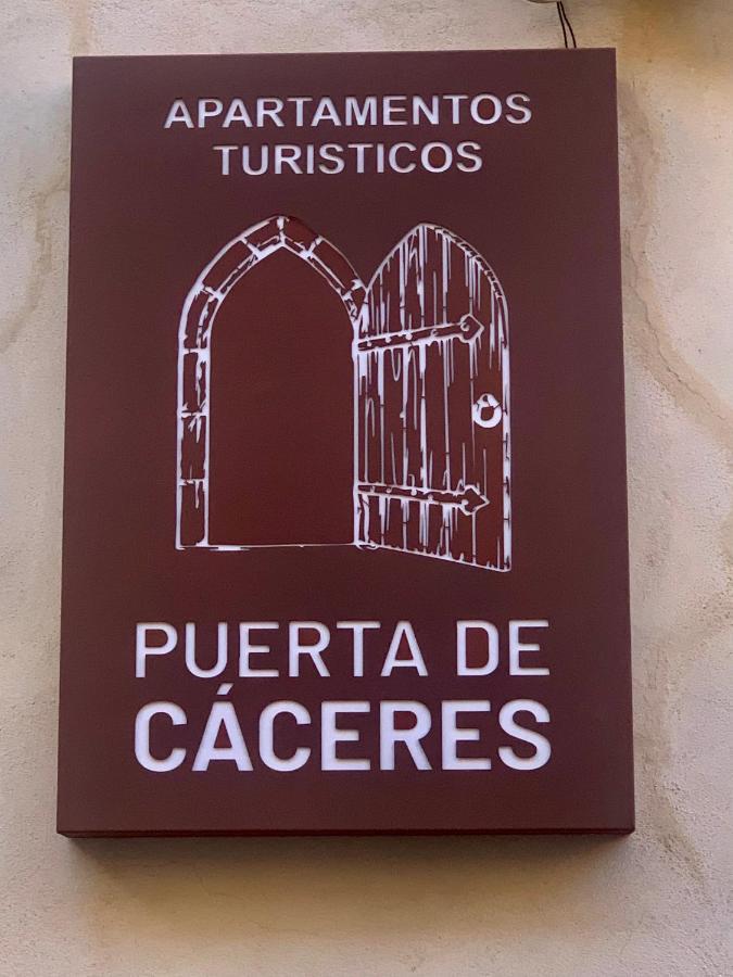 Puerta De Caceres Apartamento 2 Экстерьер фото